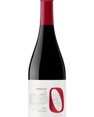 Ondalán tinto crianza Rioja Alavesa