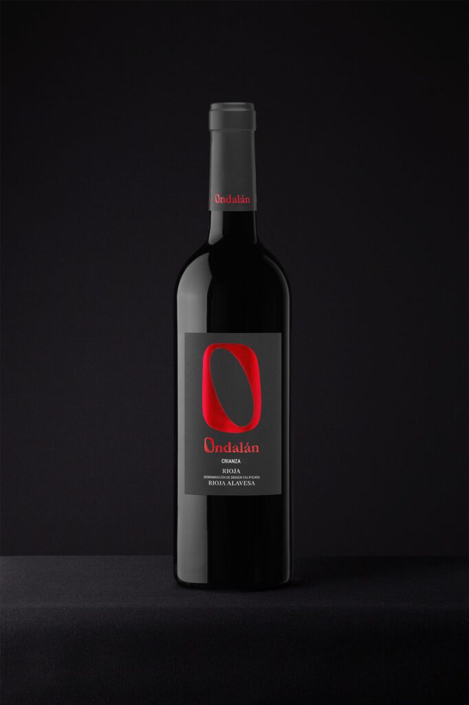 Bodegas Ondalán Crianza Vino D.O.Ca. Rioja