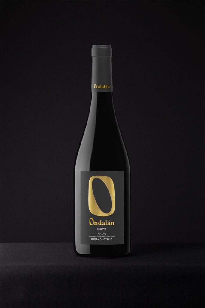 Bodegas Ondalán Reserva Vino D.O.Ca. Rioja