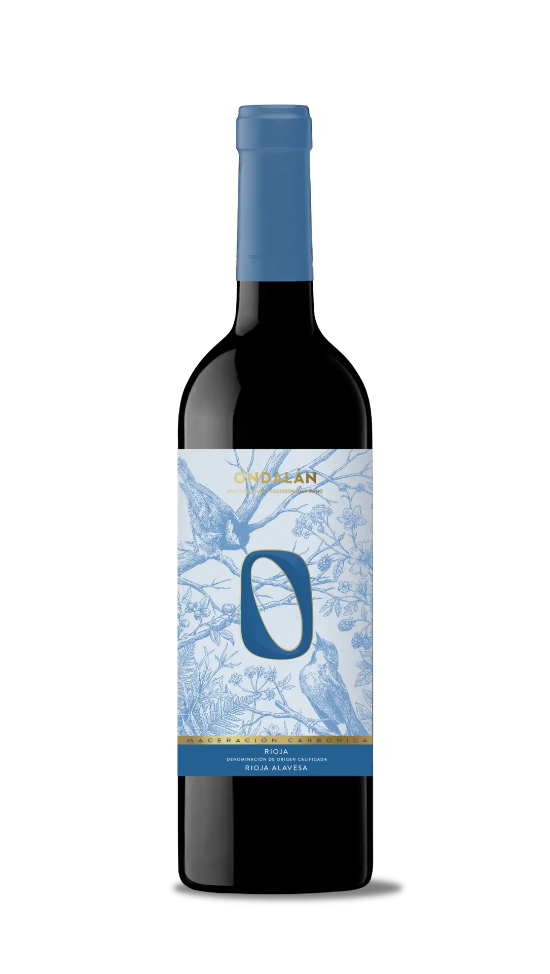 Vino Ondalán Maceración Carbónica - Rioja Alavesa